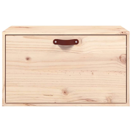Pensile 60x30x35 cm in Legno Massello di Pino
