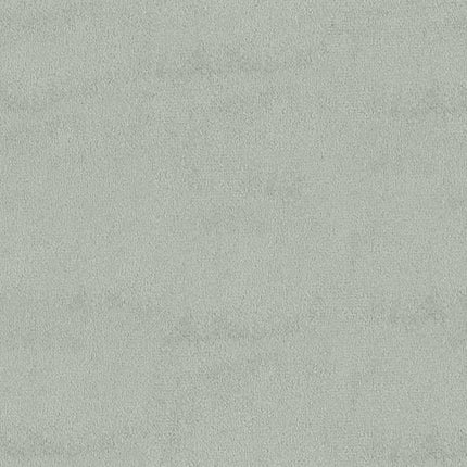 Sgabello Portaoggetti Grigio chiaro 110x45x49 cm in Velluto