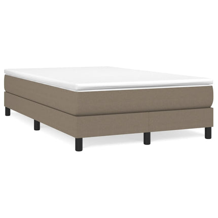Giroletto senza Materasso Tortora 120x200 cm Tessuto