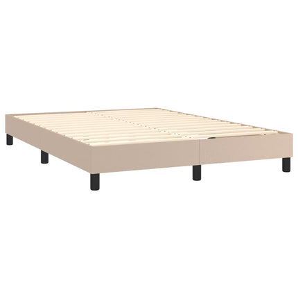 Giroletto Cappuccino 140x190 cm in Similpelle