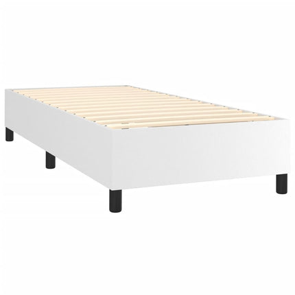 Giroletto Bianco 80x200 cm in Similpelle