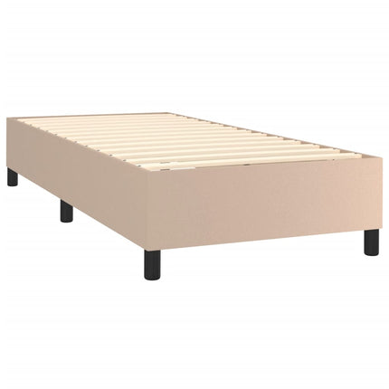 Giroletto Cappuccino 90x200 cm in Similpelle