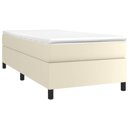 Giroletto Crema 100x200 cm in Similpelle