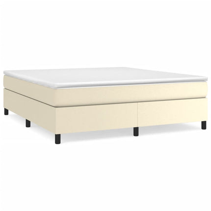 Giroletto Crema 180x200 cm in Similpelle