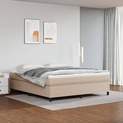 Giroletto Cappuccino 180x200 cm in Similpelle