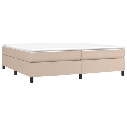 Giroletto Cappuccino 200x200 cm in Similpelle