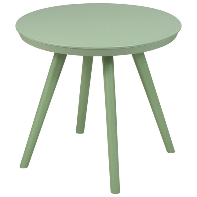 ProGarden Set Mobili da Patio 3 pz in PP Verde