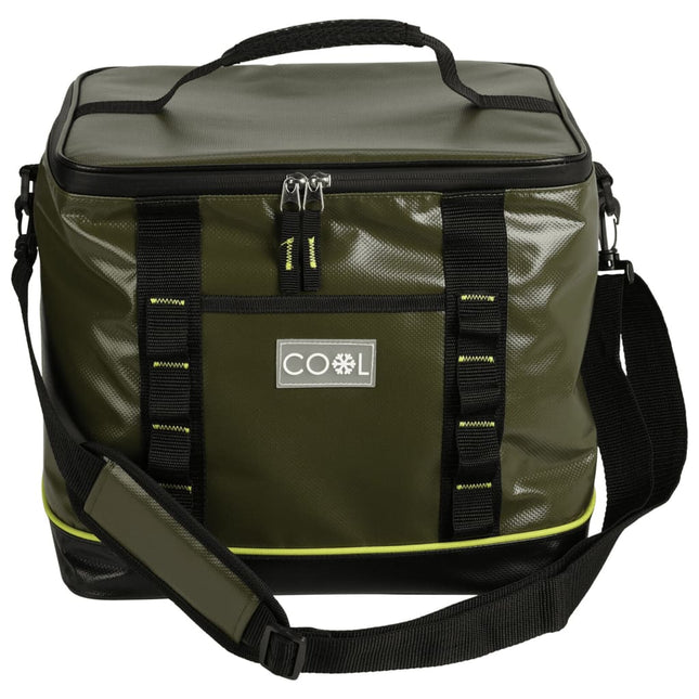 Borsa Termica Impermeabile 28 L Verde Militare