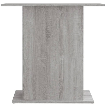 Supporto per Acquario 75x36x72,5 cm Multistrato Grigio Sonoma