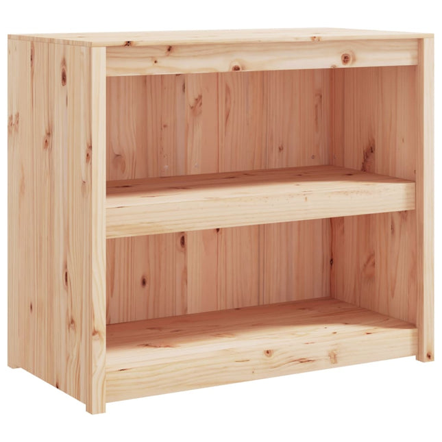 Mobile da Cucina da Esterno 106x55x92 cm Legno Massello di Pino