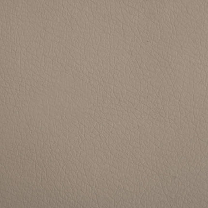 Divano per Bambini Cappuccino 60x40x30 cm in Similpelle