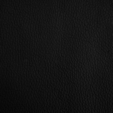 Divano per Bambini Nero 50x40x30 cm in Similpelle