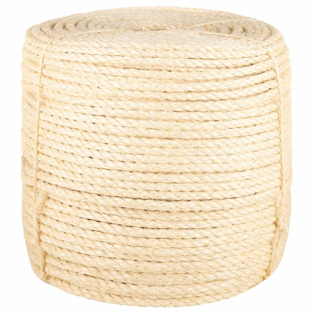 Corda in Sisal 100% 8 mm 50 m