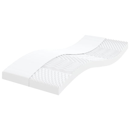 Divano Letto Estraibile Materassi Grigio Scuro 80x200 Tessuto