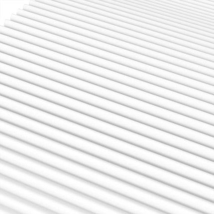 Divano Letto con Materasso Blu 100x200 cm in Velluto