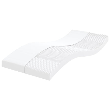 Divano Letto Estraibile con Cassetti Nero 100x200 cm in Velluto