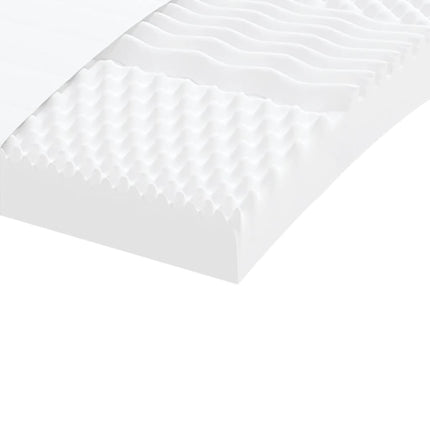 Divano Letto Estraibile con Cassetti Rosa 80x200 cm Velluto