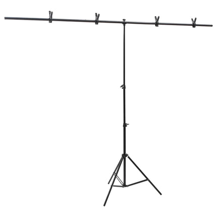 Kit Studio Fotografico con Luci Fondale e Riflettore