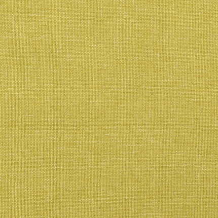 Giroletto a Molle con Materasso Verde 100x200 cm in Tessuto