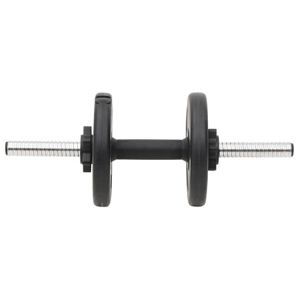 Set Bilanciere e Manubri con Dischi 60 kg