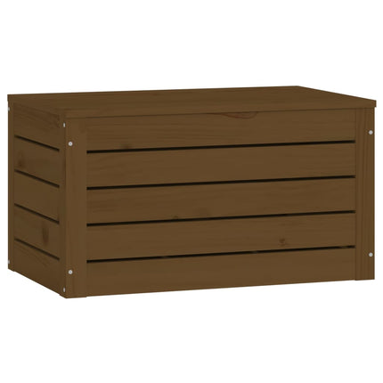 Contenitore Portaoggetti Ambra 59,5x36,5x33cm Massello di Pino
