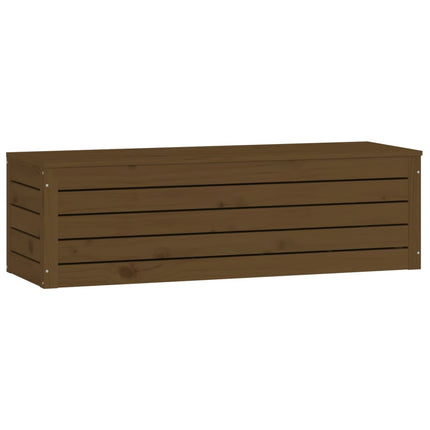 Contenitore Portaoggetti Ambra 109x36,5x33cm Massello di Pino