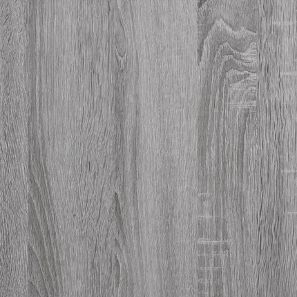 Tavolini 2 pz Grigio Sonoma 50x46x50 cm in Legno Multistrato