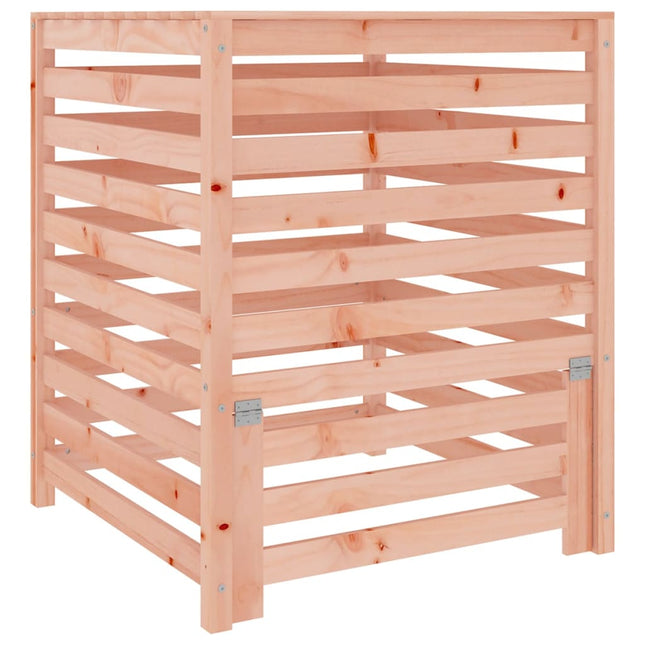 Compostiera 82,5x82,5x99,5 cm in Legno Massello di Douglas