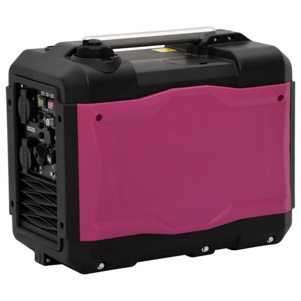 Generatore Portatile a Benzina 2900W 4 Tempi