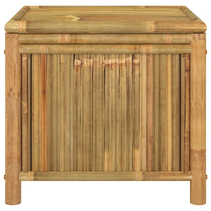 Contenitore Portaoggetti da Giardino 60x52x55 cm in BambÃƒÂ¹