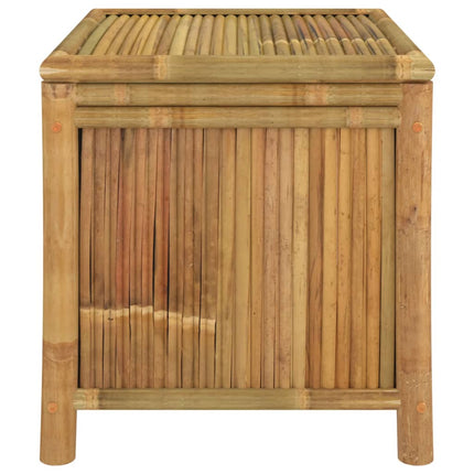 Contenitore Portaoggetti da Giardino 60x52x55 cm in BambÃƒÂ¹