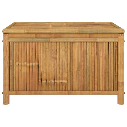Contenitore Portaoggetti da Giardino 90x52x55 cm in BambÃƒÂ¹