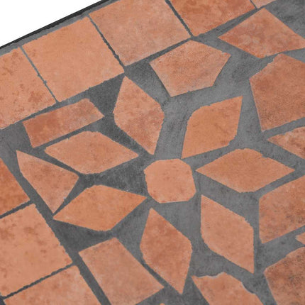 Base per Ombrellone Terracotta Quadrata 12 kg