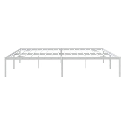 Giroletto Metallo Bianco 183x213 cm