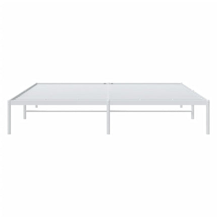 Giroletto in Metallo Bianco 200x200 cm