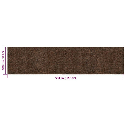 Rotolo di Sughero in Gomma 100x500 cm 5 mm