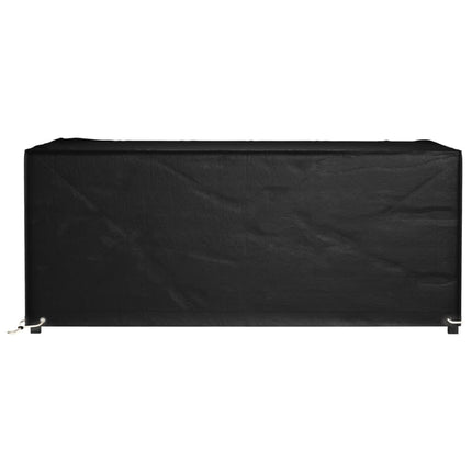 Copertura Mobili Giardino 8 Occhielli 180x122x75cm Rettangolare