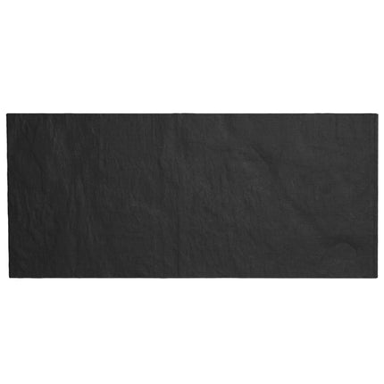 Copri Panca da Giardino 8 Occhielli 160x70x70/88 cm Polietilene