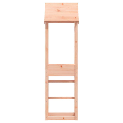 Torre da Gioco 53x46,5x194 cm in Legno Massello di Douglas
