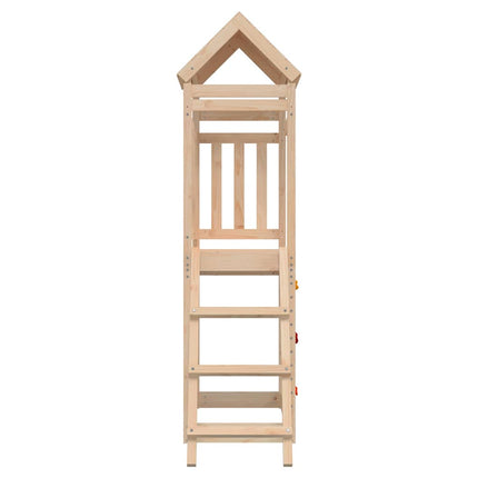 Set da Gioco 52,5x110,5x214 cm in Legno Massello di Pino