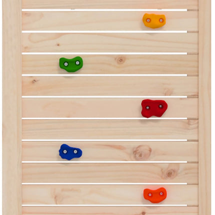 Set da Gioco 52,5x110,5x214 cm in Legno Massello di Pino