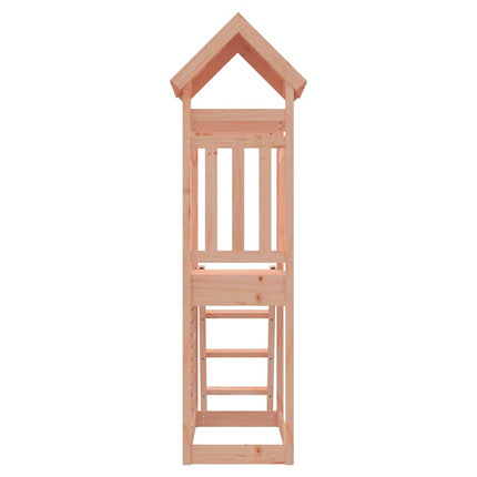 Set da Gioco 52,5x110,5x214 cm in Legno Massello di Douglas