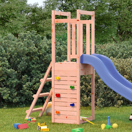 Set da Gioco da Esterno 53x46,5x169cm Legno Massello di Douglas