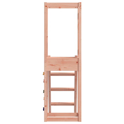 Set da Gioco da Esterno 53x46,5x169cm Legno Massello di Douglas