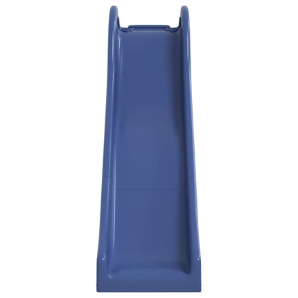Scivolo per Bambini Blu 174x38 cm in Polipropilene