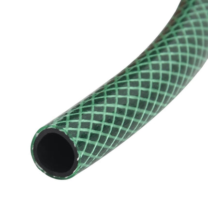 Tubo d'Aria Verde 0,75" 30 m in PVC
