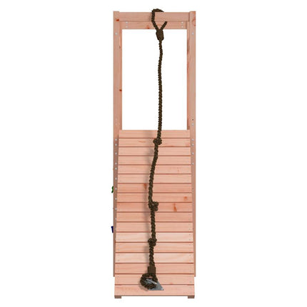 Set da Gioco da Esterno in Legno Massello di Douglas