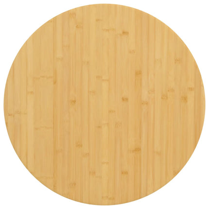 Piano del Tavolo ÃƒËœ70x1,5 cm in BambÃƒÂ¹
