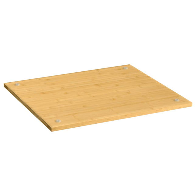 Coprifornelli 50x56x1,5 cm in BambÃƒÂ¹