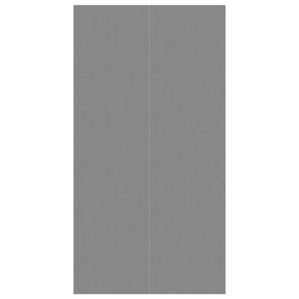 Telo Sotto Piscina Grigio Chiaro 420x220 Geotessile Poliestere